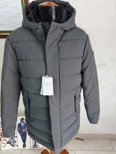 Giaccone uomo piuma oca - in, d'oca