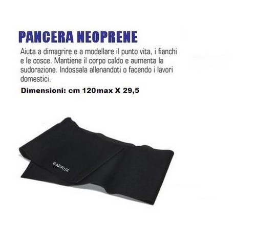 Pancera dimagrante 120x29 - pancera,