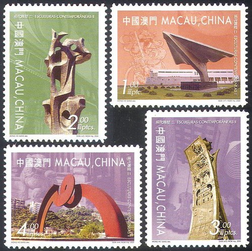 Macao 2000 arte - 2000,