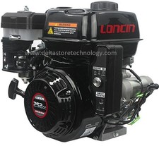 MOTORE LONCIN 4T 252cc E-START