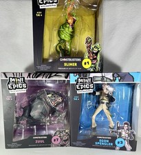 3 WETA Mini Epics