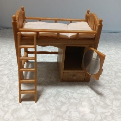 Letto soppalco sylvanian - soppalco,