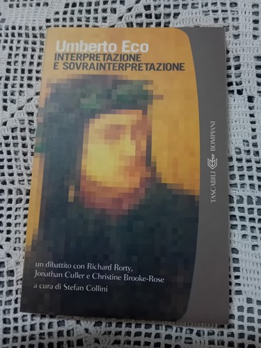 Umberto eco interpretazione - eco, e