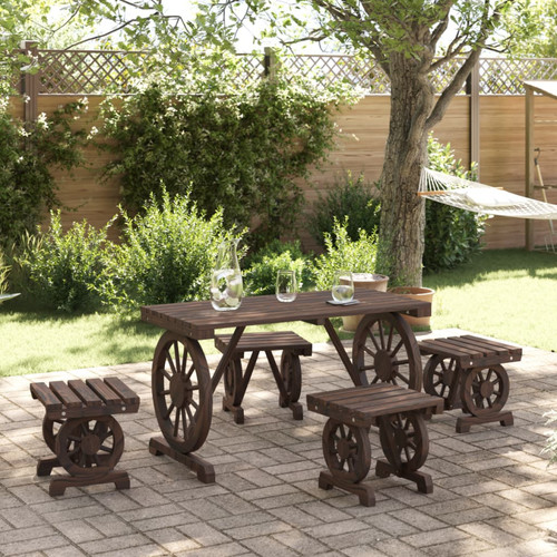 Set pranzo giardino - da,