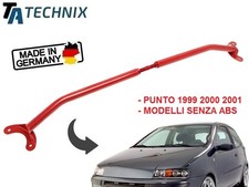 Barra Duomi ROSSA in Acciaio