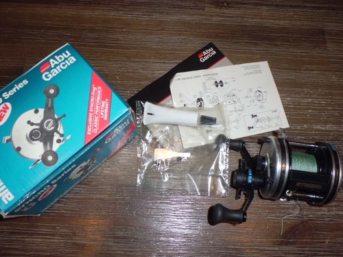 Mulinello vintage abu garcia - vintage,