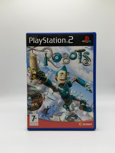 Robots ps2 gioco playstation - gioco, 2