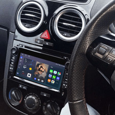 Stereo DAB+ Android 14 per