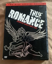 True Romance (DVD, 2002