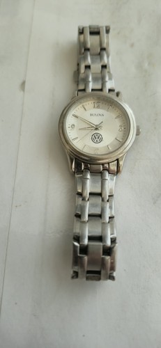 Vtg bulova mens - vtg., watch.
