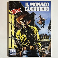 TEX 725 ORIGINALE 1^ EDIZION COSTA BIANCA FUMETTI BONELLI WILLER COME NUOVO 2021