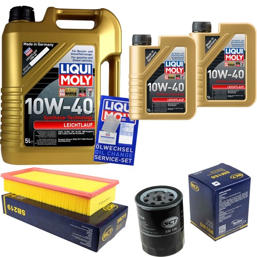 Kit ispezione filtro liqui - kit,