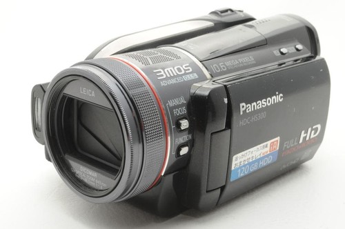 Panasonic hdc hs300 - panasonic, hdc-hs300
