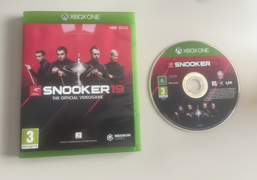 Snooker videogioco - snooker, 19