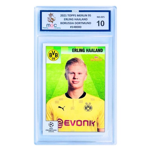 Topps merlin heritage - heritage, 95