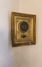 Orologio a pendolo antico da muro