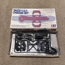 SET TELAIO TAMIYA TA03F F.R.P