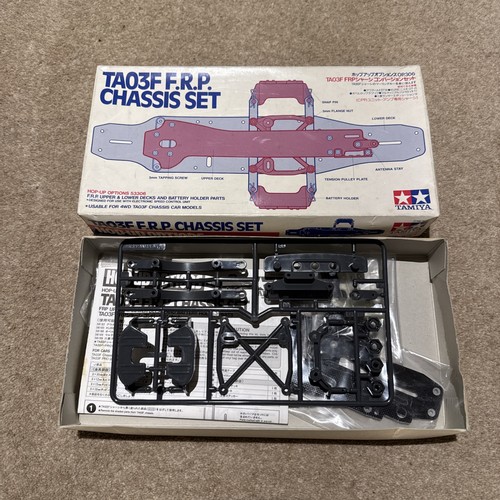 Set telaio tamiya - set, f.r.p
