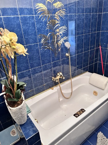 Vasca bagno idromassaggio
