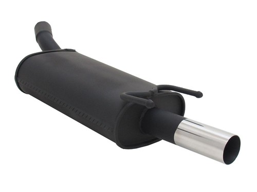 Silenziatore sportivo novus - silenziatore,