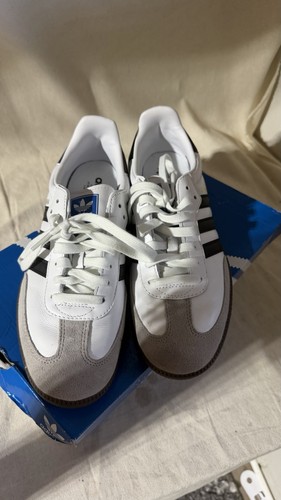 Adidas samba b75806 bianco - adidas,