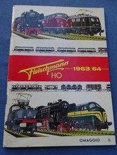 Trenini FLEISCHMANN-Catalogo