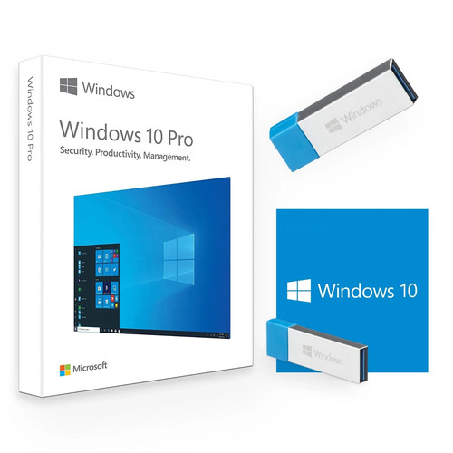 Microsoft windows pro usb - microsoft,