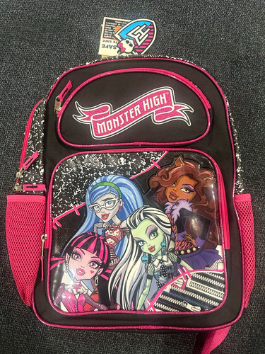 Zaino monster high ragazze - zaino,