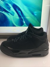 Air Jordan 3 Retro Black Cat