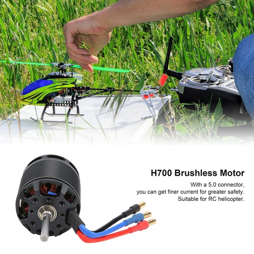Motore brushless h700 - brushless, 4135