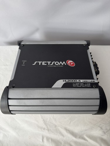Amplificatore stetsom - stetsom, hl