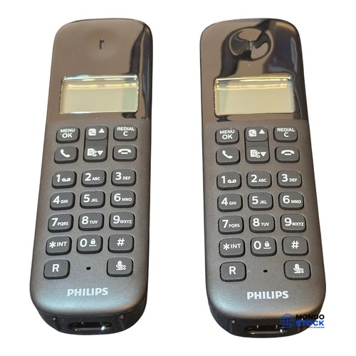 Philips d1602b duo telefoni - d1602b/01,