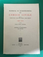 Rassegna giurisprudenza sul - di,