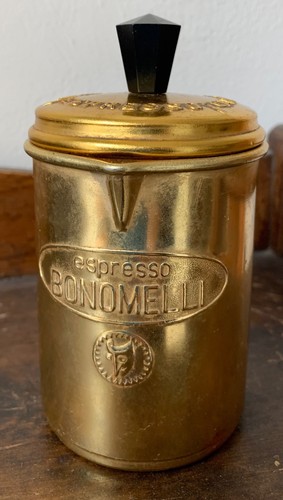 Tisaniera vintage bonomelli - tisaniera,