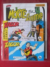 ZAGOR LE STRISCE RISTAMPA