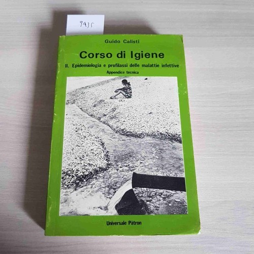 Corso igiene epidemiologia - corso, di