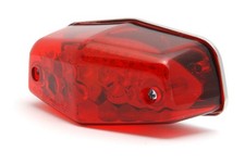 Fanale posteriore lucas style - fanale,