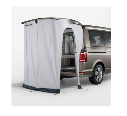 Tenda doccia furgone nuova