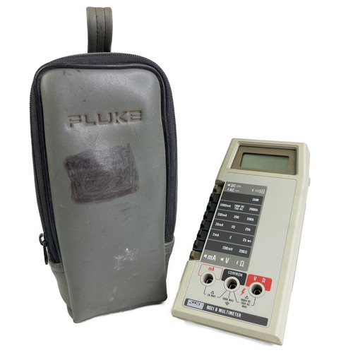 Multimetro digitale fluke - digitale,