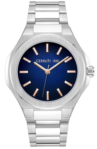 Orologio uomo cerruti 1881 - orologio,