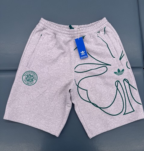 Pantaloncini adidas celtic - pantaloncini,