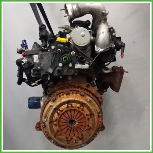Motore completo funzionante - completo,