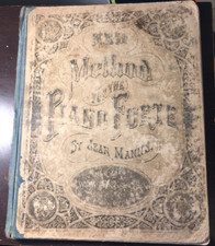 ANTIQUE New Methof for Piano