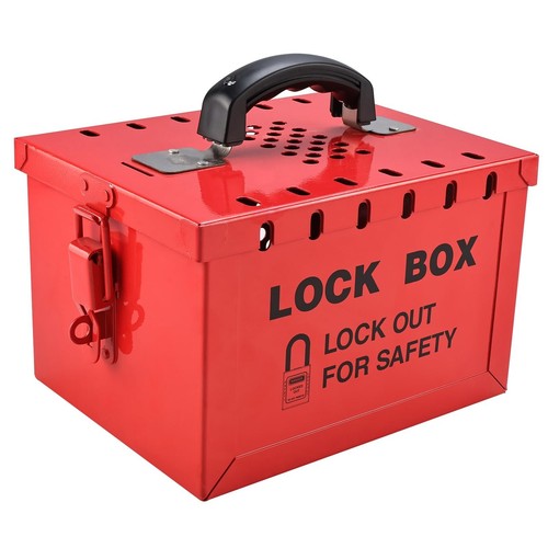 Realplus lockout tagout - tagout, box