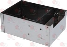 Cassetto inox fondi caffe - inox, caffe'