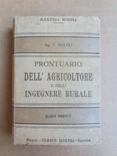 Prontuario dell'agricoltore e