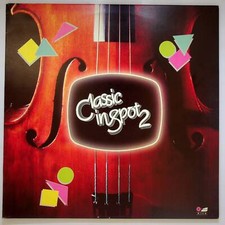 EBOND Manhattan Festival Orchestra  -  Classic In Spot 2 Vinile - V067144