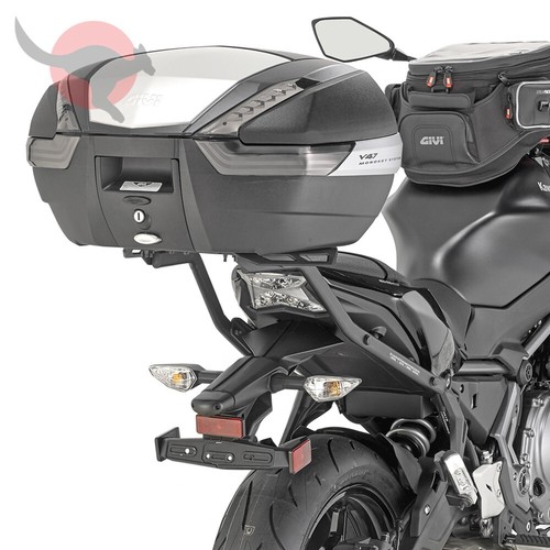 Staffe portapacchi givi - staffe,