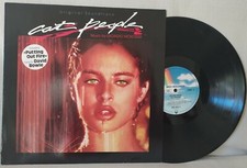 LP CAT PEOPLE SOUNDTRACK MUSIC BY GIORGIO MORODER 250 433-1 1982