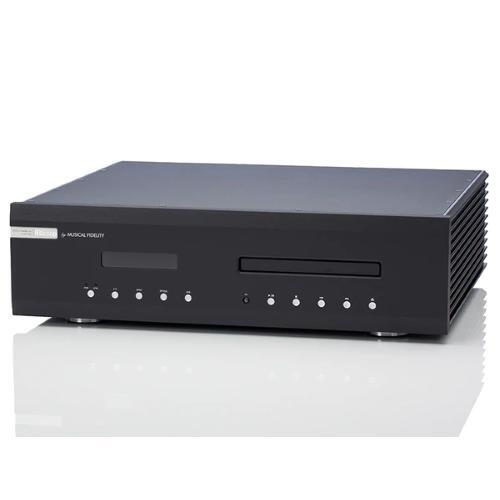 Musical fidelity m6s black - cd,